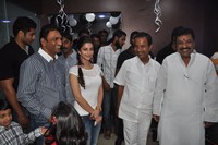 Madhurima at Looks Salon Spa Launch